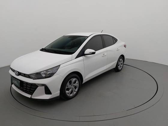 HYUNDAI HB20S 1.0 12V FLEX COMFORT PLUS MANUAL